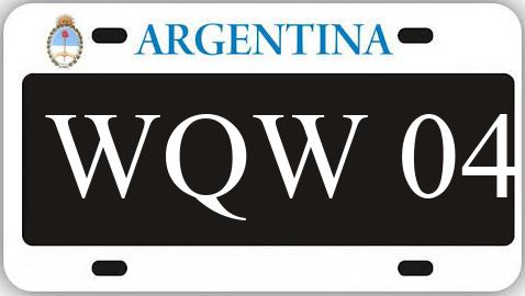 Patente WQW047