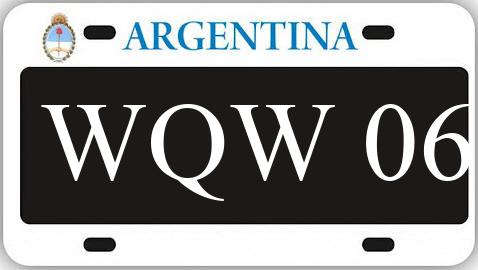 Patente WQW066