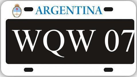 Patente WQW076