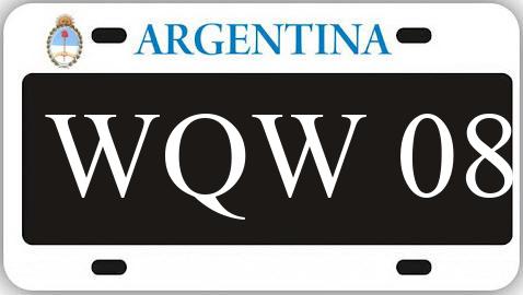 Patente WQW083