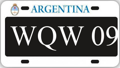 Patente WQW096