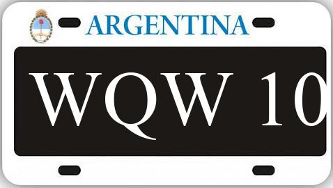 Patente WQW105