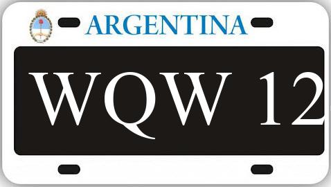 Patente WQW124