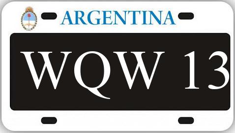 Patente WQW135