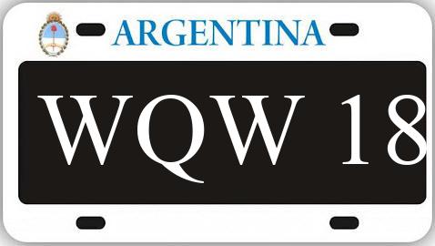 Patente WQW187