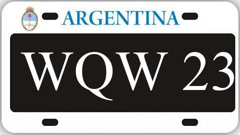 Patente WQW235