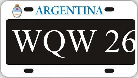 Patente WQW261