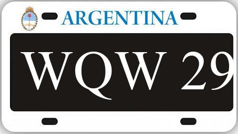 Patente WQW295