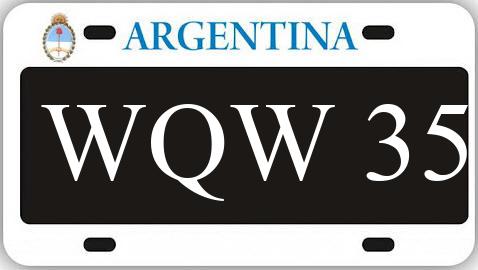 Patente WQW350