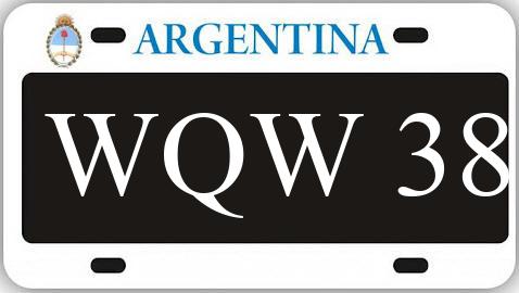 Patente WQW383