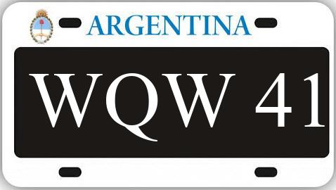Patente WQW413