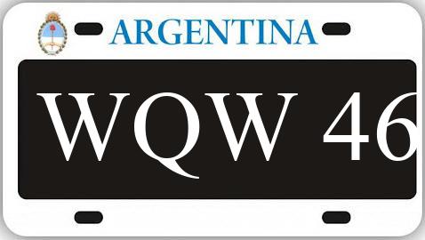 Patente WQW467