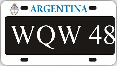Patente WQW480