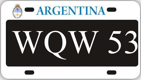 Patente WQW532