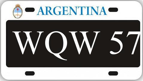 Patente WQW578