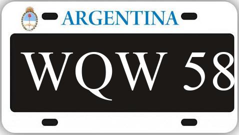 Patente WQW581