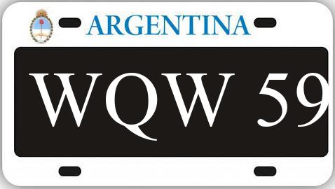 Patente WQW598