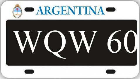 Patente WQW609