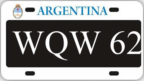 Patente WQW622