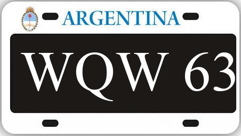 Patente WQW631