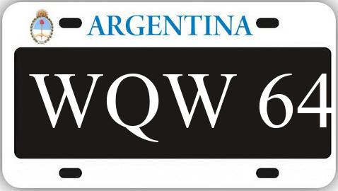Patente WQW640