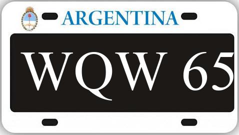 Patente WQW657