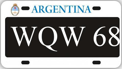 Patente WQW680