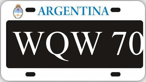 Patente WQW703