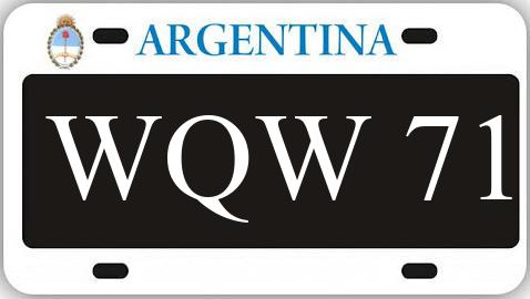 Patente WQW710