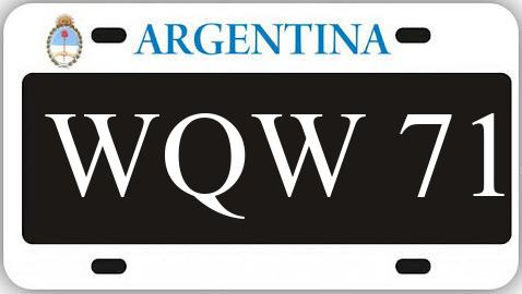 Patente WQW714