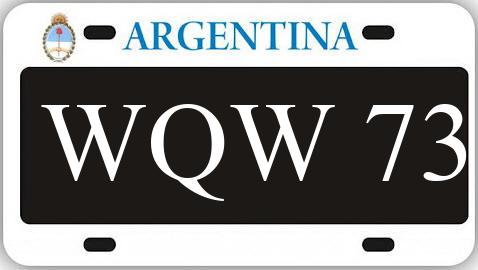 Patente WQW738