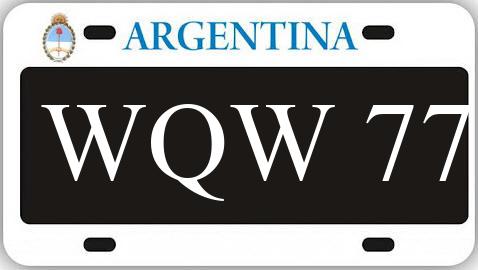 Patente WQW779