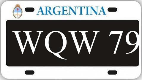 Patente WQW794
