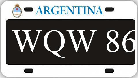 Patente WQW863