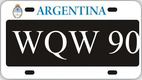 Patente WQW908