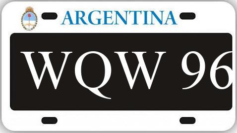 Patente WQW963