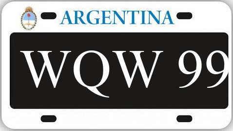 Patente WQW992