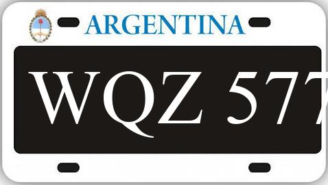 Patente WQZ577