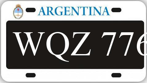 Patente WQZ776