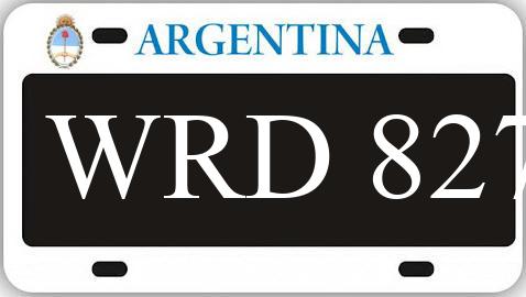 Patente WRD827