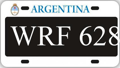 Patente WRF628