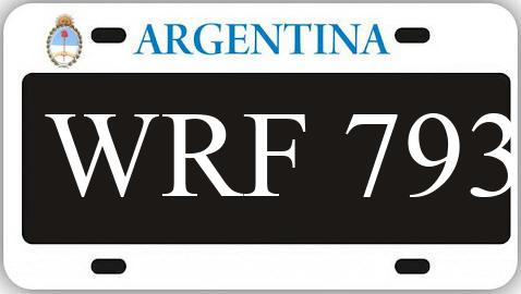 Patente WRF793