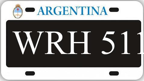 Patente WRH511