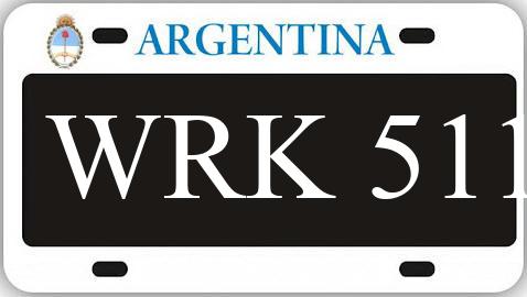 Patente WRK511
