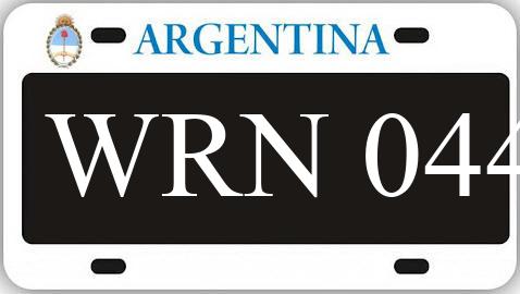 Patente WRN044