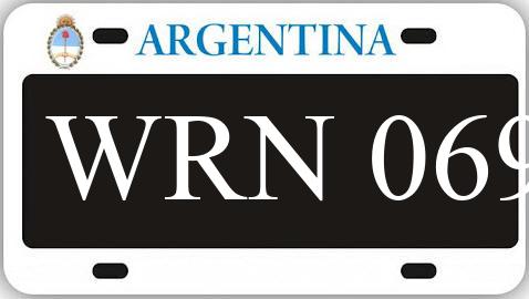 Patente WRN069