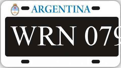 Patente WRN079