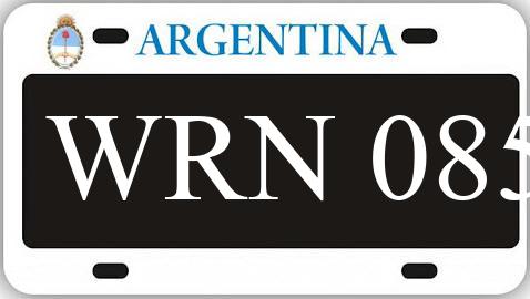 Patente WRN085