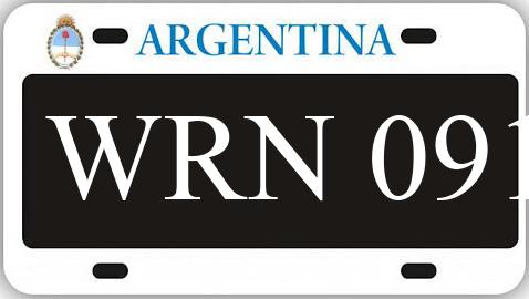 Patente WRN091