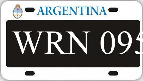 Patente WRN095